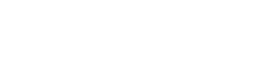 Prestige Sourcing Footer Logo