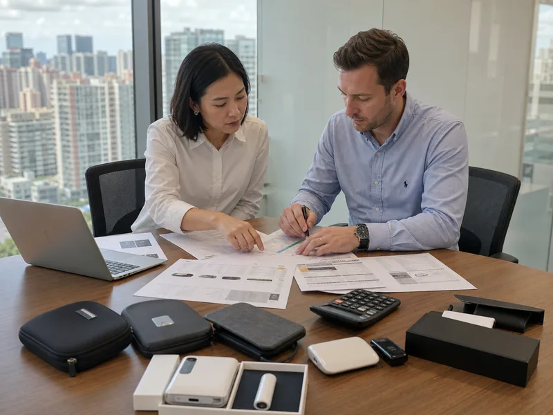 China Supplier Negotiation and Quote Review