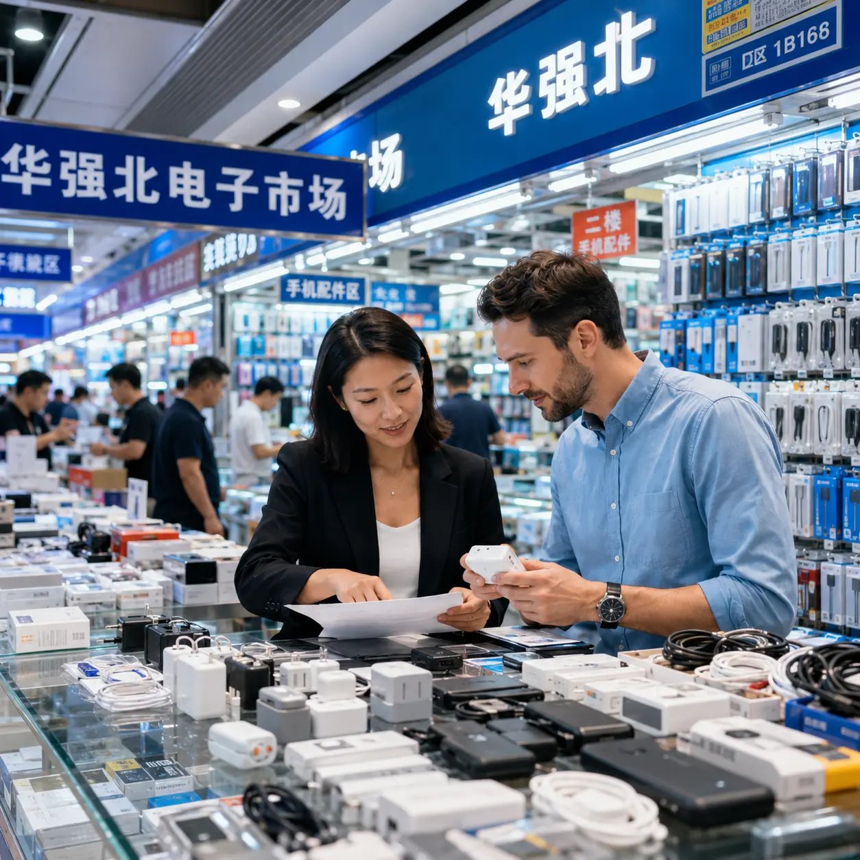 Prestige Sourcing - Shenzhen Based Sourcing Agency